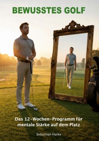 Bewusstes Golf - Sebastian Harke - ebook