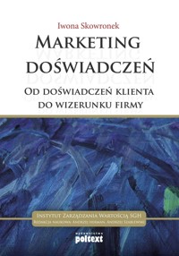 Marketing doświadczeń - Iwona Skowronek - książka