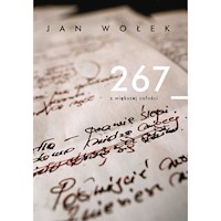 267 z większej całości - Wołek Jan - książka