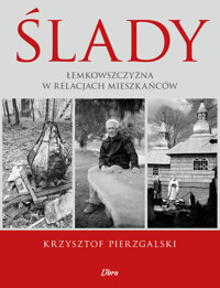 Ślady - Januszewska Małgorzata,Pierzgalski Krzysztof - książka