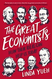 The Great Economists - Yueh Linda - książka