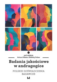 Badania jakościowe w andragogice -  - książka