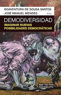Demodiversidad - Boaventura da Sousa - ebook