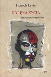 Udręka życia i inne dramaty rodzinne - Levin Hanoch - książka