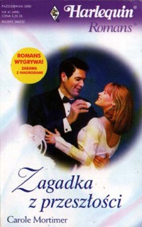 Zagadka z przeszłości - Carole Mortimer - ebook