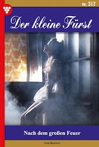 Nach dem großen Feuer - Viola Maybach - ebook