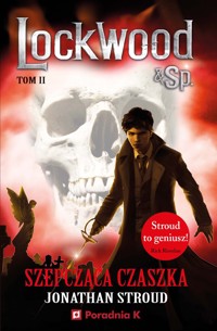 Szepcząca czaszka - Jonathan Stroud - ebook