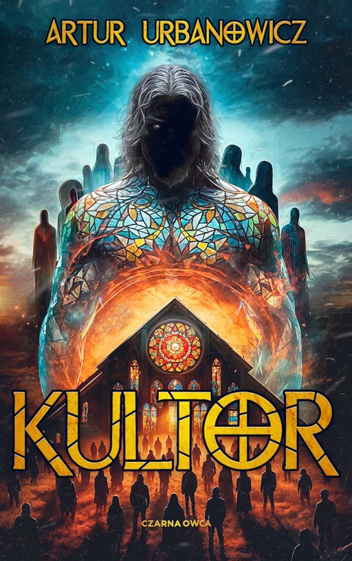 Okładka książki Kultor