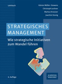 Strategisches Management - Günter Müller-Stewens - ebook