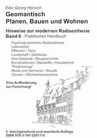 Geomantisch Planen, Bauen und Wohnen, Band II - Eike Georg Hensch - ebook
