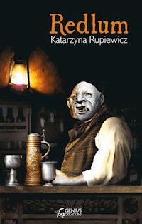 Redlum - Katarzyna Rupiewicz - ebook + audiobook + książka