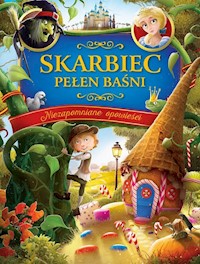 Skarbiec pełen baśni -  - książka