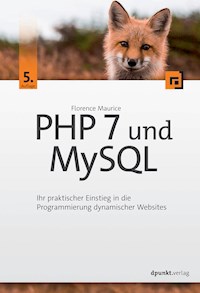 PHP 7 und MySQL - Florence Maurice - ebook