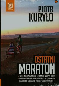 Ostatni maraton - Kuryło Piotr - książka