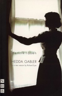 Hedda Gabler - Henrik Ibsen - ebook + książka