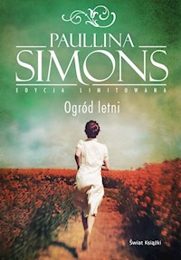 Ogród letni - Paullina Simons - audiobook + książka