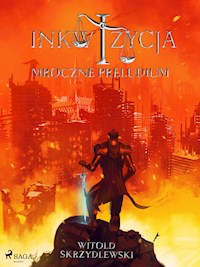 Inkwizycja - Mroczne Preludium - Witold Skrzydlewski - ebook + audiobook