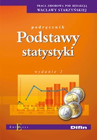 Podstawy statystyki Podręcznik -  - książka