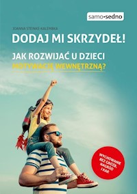 Dodaj mi skrzydeł! - Joanna Steinke-Kalembka - książka