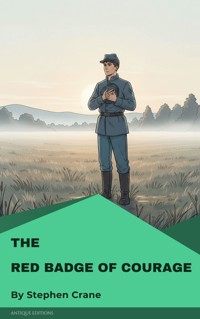 The Red Badge of Courage - Stephen Crane - ebook