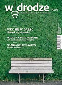Miesiecznik W drodze 6/2020 (562) - Wydanie zbiorowe - ebook