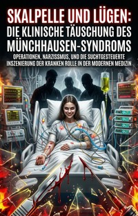 Skalpelle und Lügen: Die klinische Täuschung des Münchhausen-Syndroms - Canan Thanel - ebook