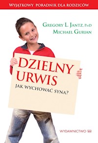 Dzielny urwis - Jantz Gregory L Gurian Michael - książka