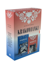 Pakiet: Krakowianki / Krakowianki. Kontynuacja - Alicja Zioło - ebook + książka