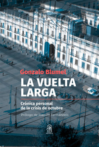 La vuelta larga - Gonzalo Blumel - ebook