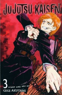 Jujutsu Kaisen, Vol. 3 - Gege Akutami - książka