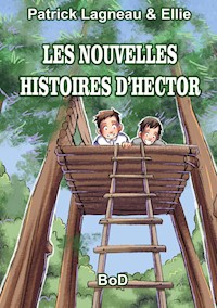 LES NOUVELLES HISTOIRES D'HECTOR - Lagneau Patrick - ebook