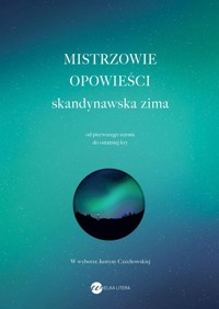 Mistrzowie opowieści skandynawska zima -  - książka
