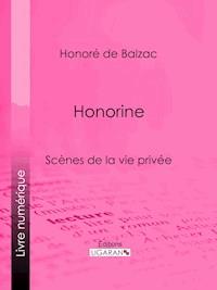 Honorine - Honore De Balzac - ebook