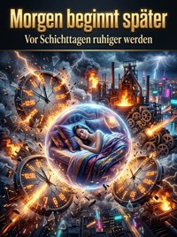 Morgen beginnt später - Leonie Brandl - ebook