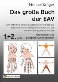 Das große Buch der EAV - Michael Krüger - ebook