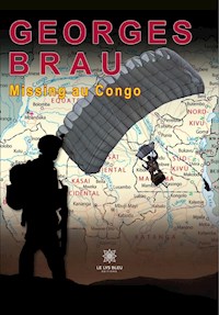Missing au Congo - Georges Brau - ebook