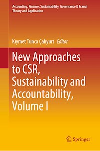 New Approaches to CSR, Sustainability and Accountability, Volume I -  - ebook