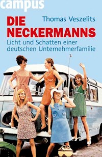 Die Neckermanns - Thomas Veszelits - ebook