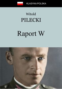 Raport W - Witold Pilecki - ebook