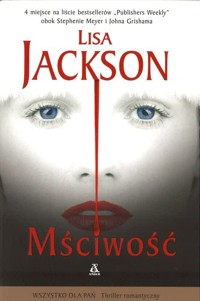 Mściwość - Lisa Jackson - ebook