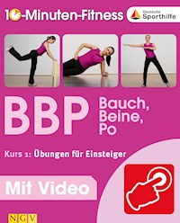 Bauch, Beine, Po - Kurs 1: Übungen für Einsteiger - Christa Traczinski - ebook