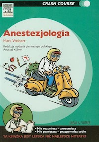 Anestezjologia - Weinert Mark - książka