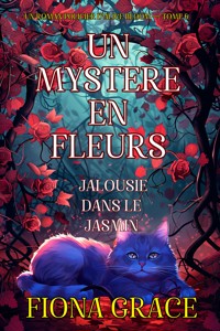 Un mystère en fleurs : jalousie dans le jasmin (un roman policier d'Alice Bloom — tome 6) - Fiona Grace - ebook