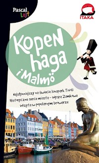 Kopenhaga i Malmo Pascal Lajt -  - książka