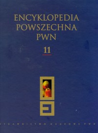 Encyklopedia Powszechna PWN Tom 11 -  - książka