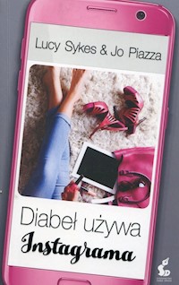 Diabeł używa Instagrama - Piazza Jo, Sykes Lucy - książka