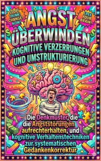 Angst überwinden: Kognitive Verzerrungen und Umstrukturierung - Leonie Brandl - ebook