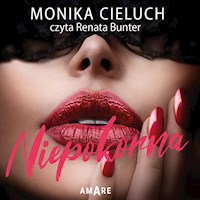 Niepokorna - Monika Cieluch - ebook + audiobook + książka