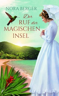 Der Ruf der magischen Insel - Nora Berger - ebook