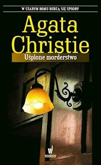 Uśpione morderstwo - Agata Christie - ebook + książka